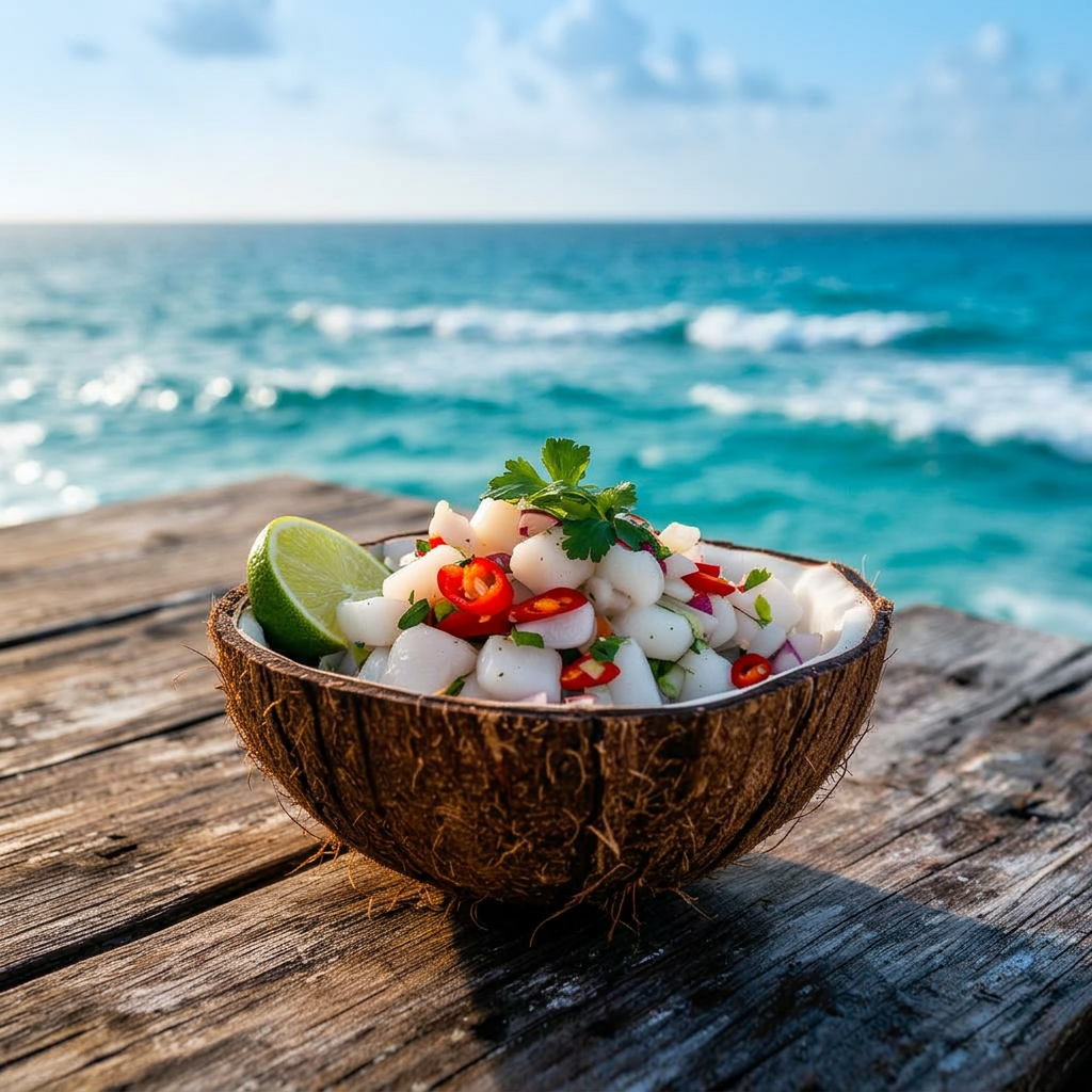 Conch Culinary Experience