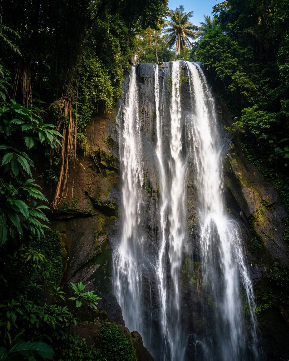 Damajagua Waterfalls · Zip N' Dip